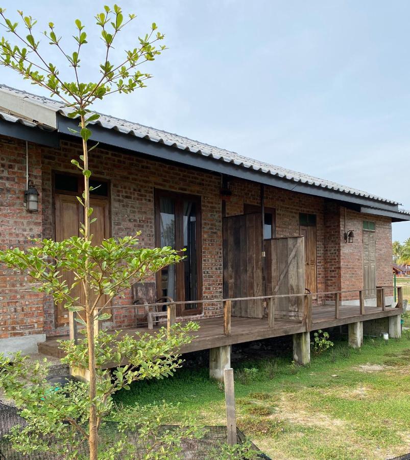 Sekepeng Penarek 佩纳利克村 外观 照片