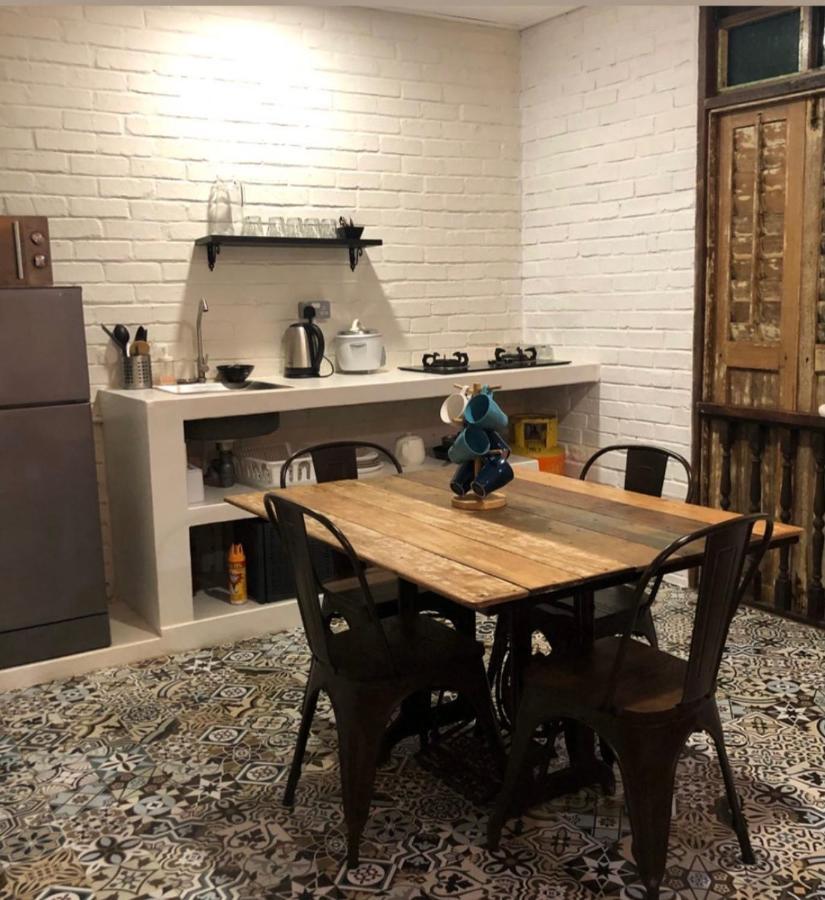 Sekepeng Penarek 佩纳利克村 外观 照片