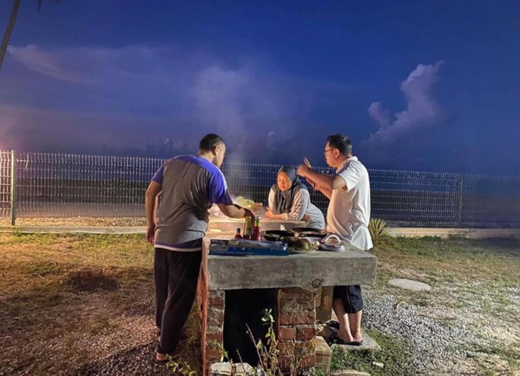 Sekepeng Penarek 佩纳利克村 外观 照片