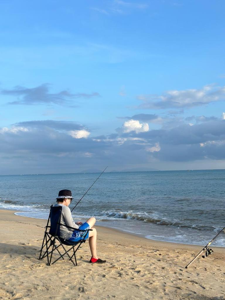 Sekepeng Penarek 佩纳利克村 外观 照片