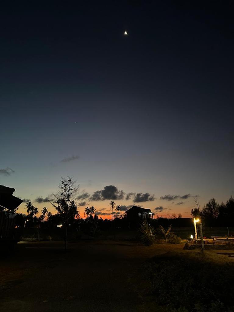 Sekepeng Penarek 佩纳利克村 外观 照片