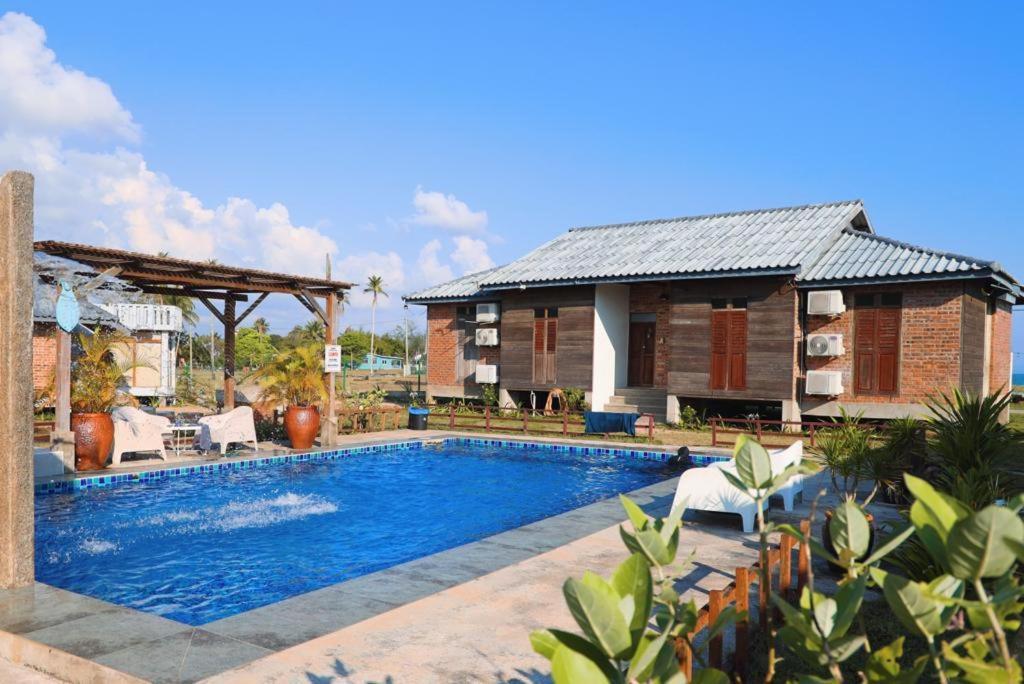 Sekepeng Penarek 佩纳利克村 外观 照片