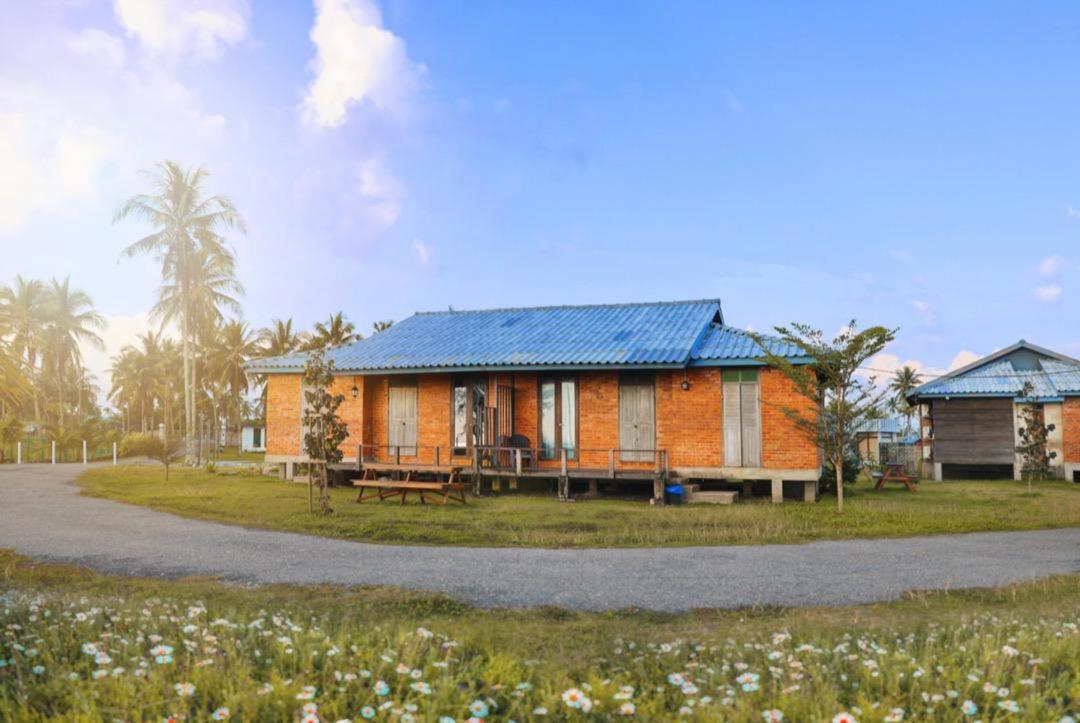 Sekepeng Penarek 佩纳利克村 外观 照片