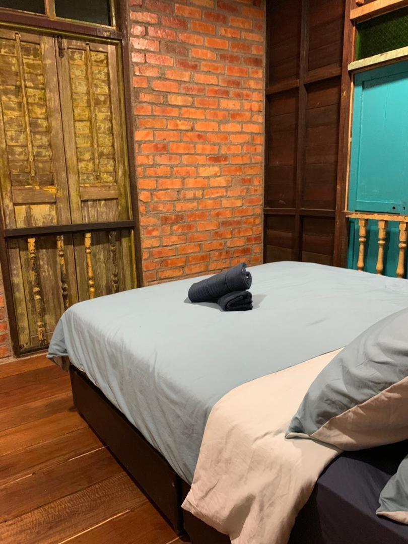 Sekepeng Penarek 佩纳利克村 外观 照片